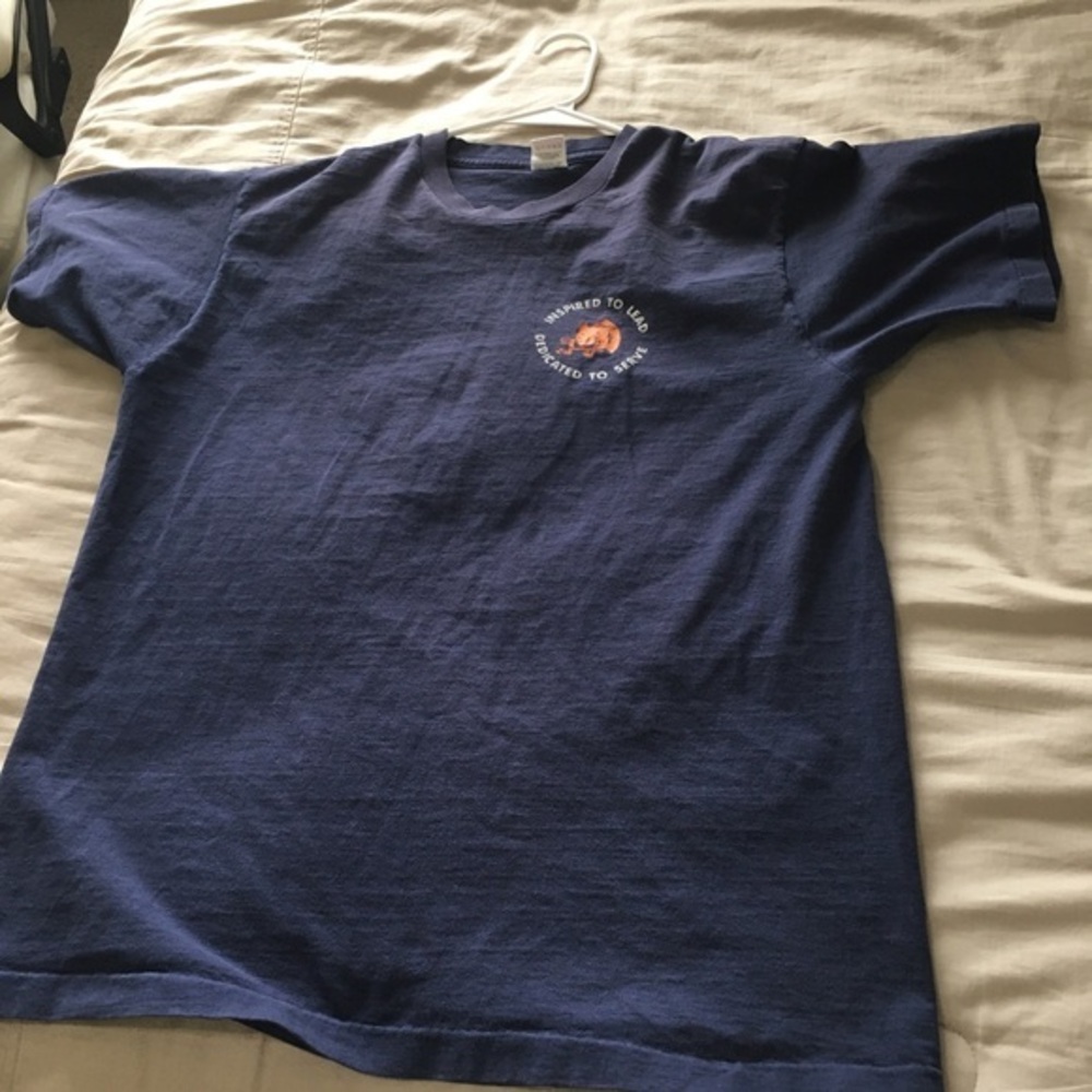 Oswego High School Student Council Tshirt Vintage Y2k Unisex Xl
